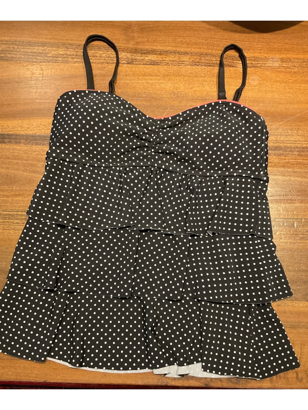 24th & Ocean tankini top
